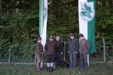 Abschluss Hundekurs